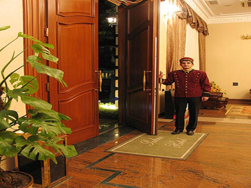 Ayf Palace บากู ภายนอก รูปภาพ
