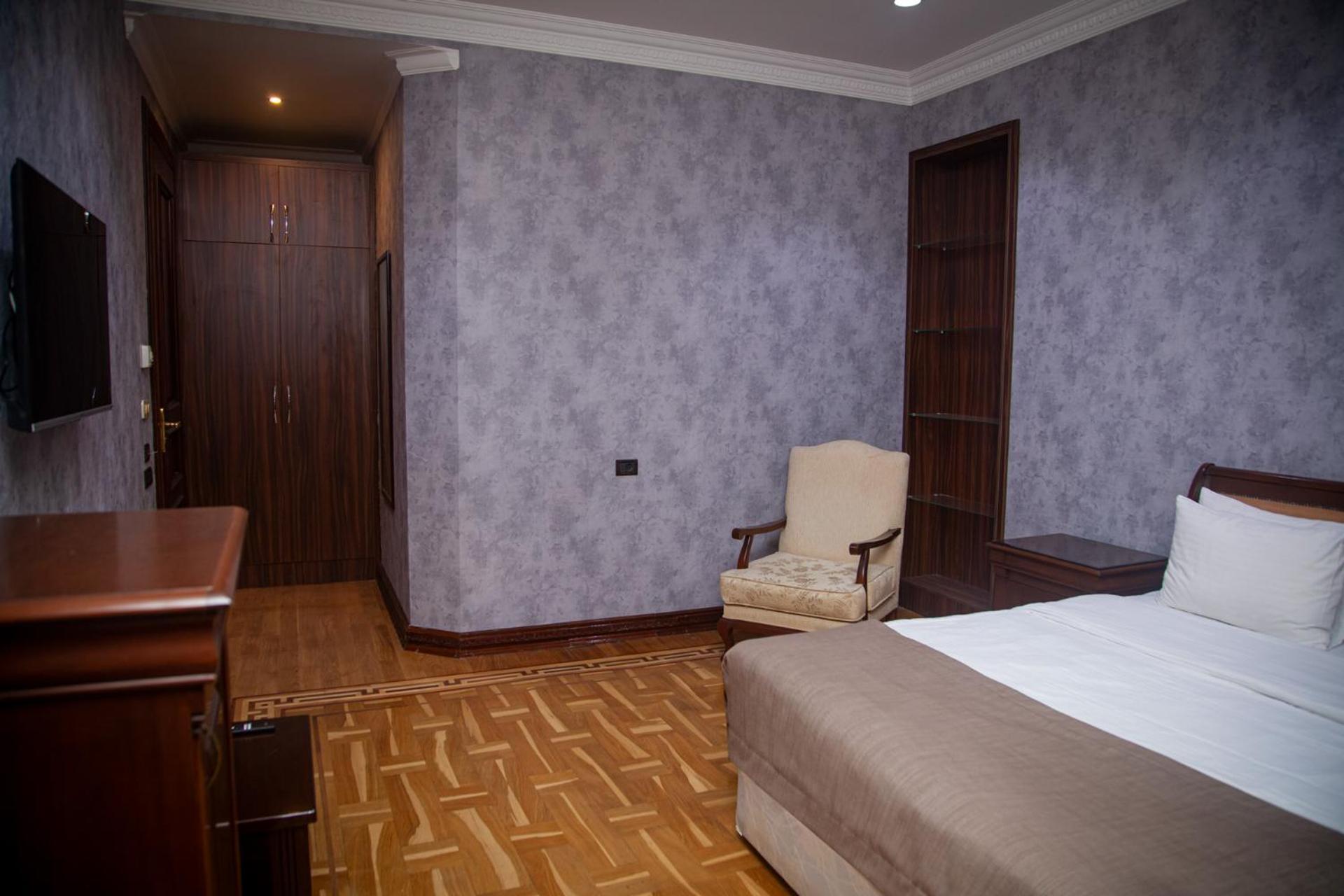 Ayf Palace บากู ภายนอก รูปภาพ