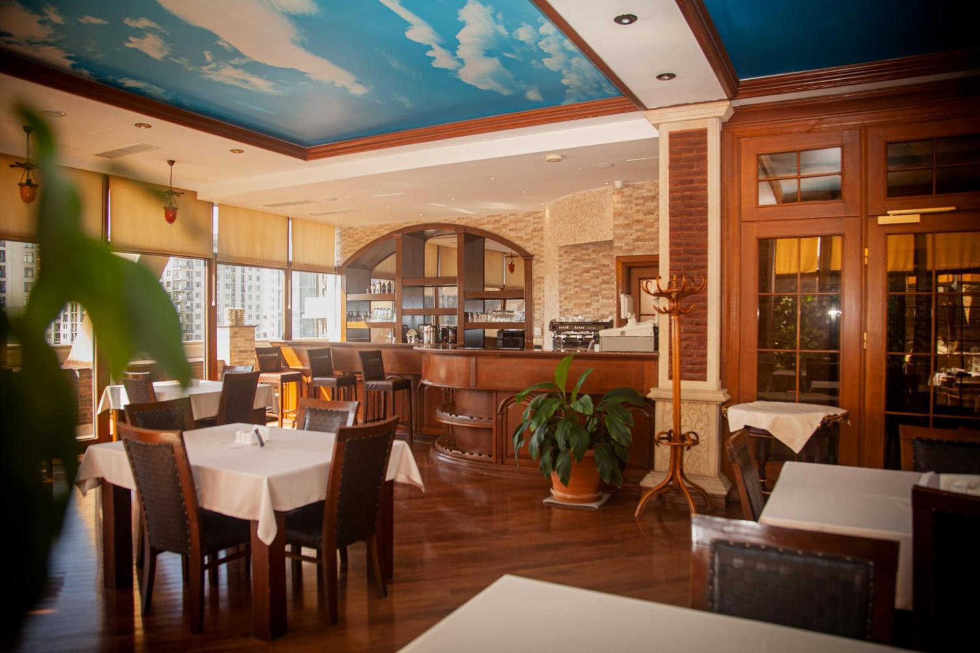 Ayf Palace บากู ภายนอก รูปภาพ