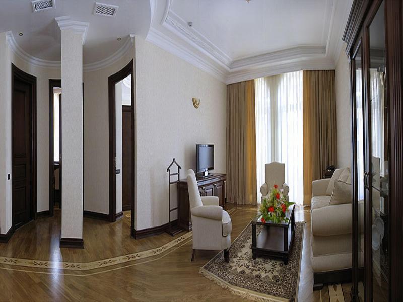 Ayf Palace บากู ภายนอก รูปภาพ
