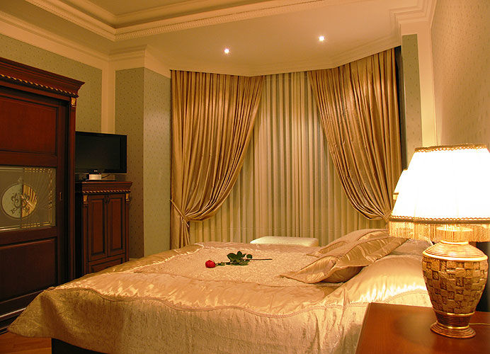 Ayf Palace บากู ภายนอก รูปภาพ